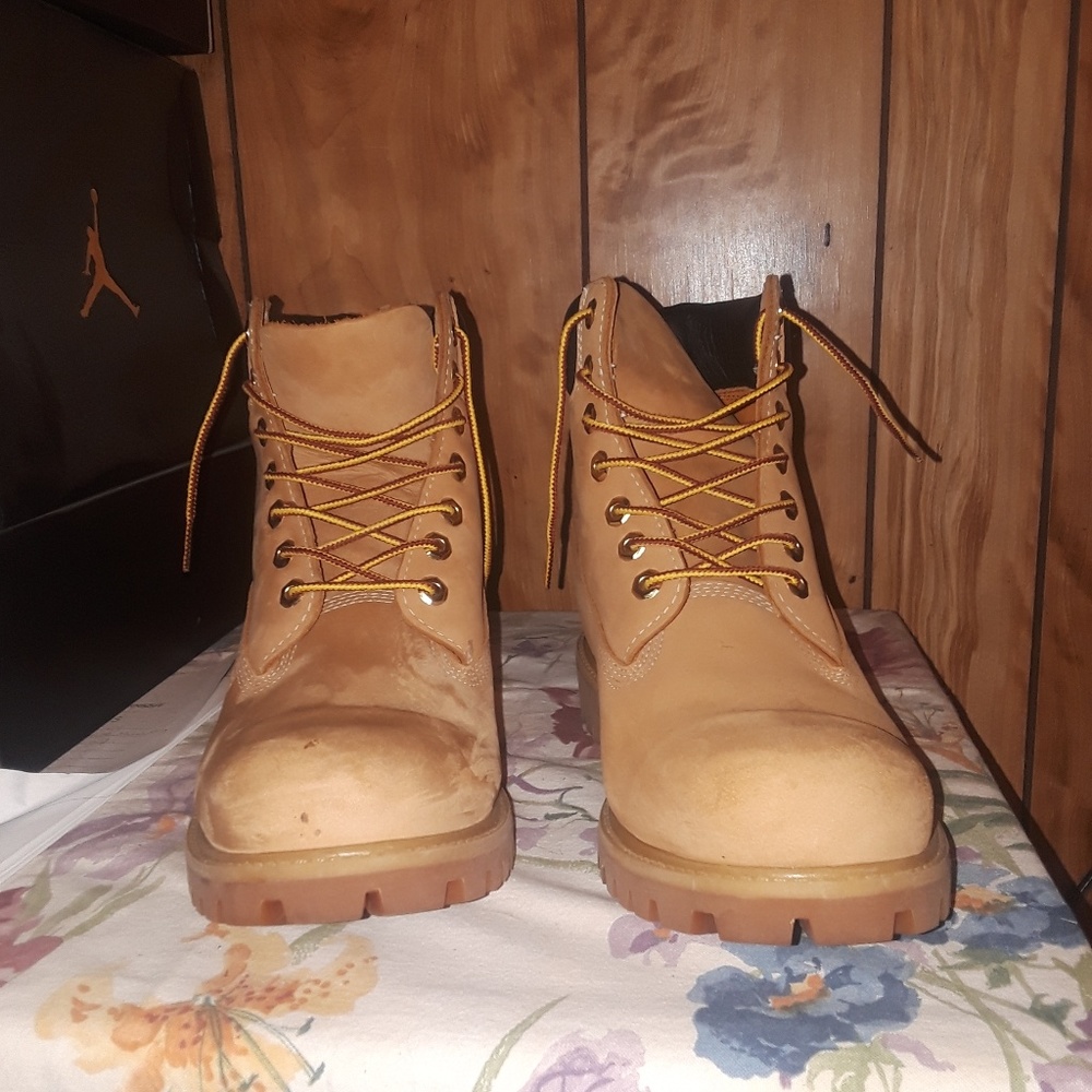 Timberland boot - Picture 4 of 8